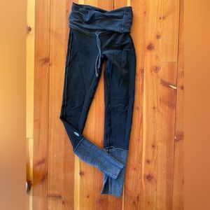 Free people lounge leggings
